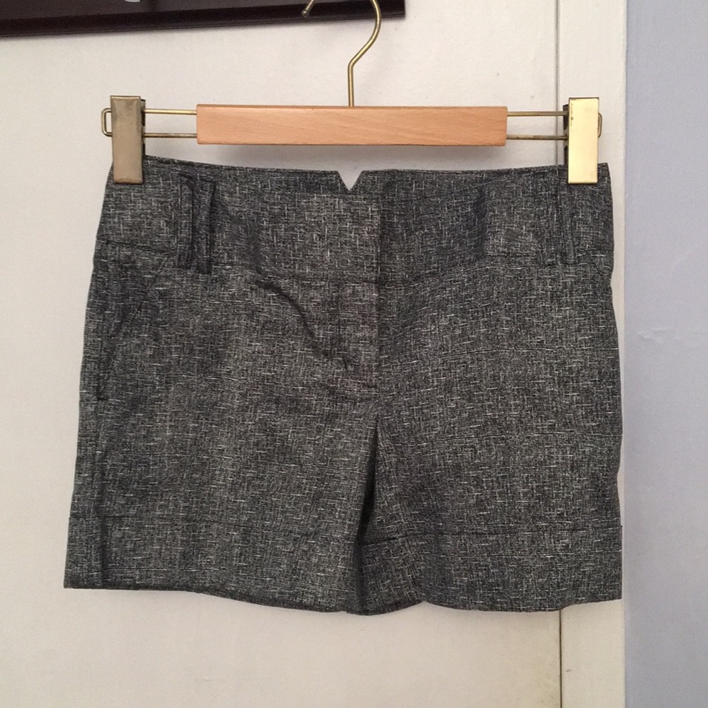 BNWT Express business casual shorts size 0